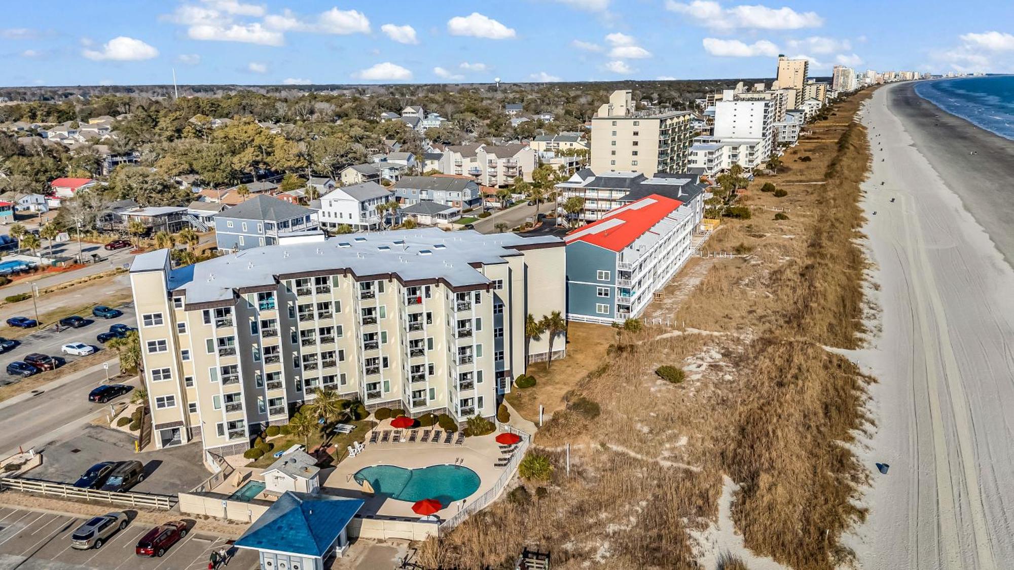 A Place At The Beach Atlantic Beach Exterior foto
