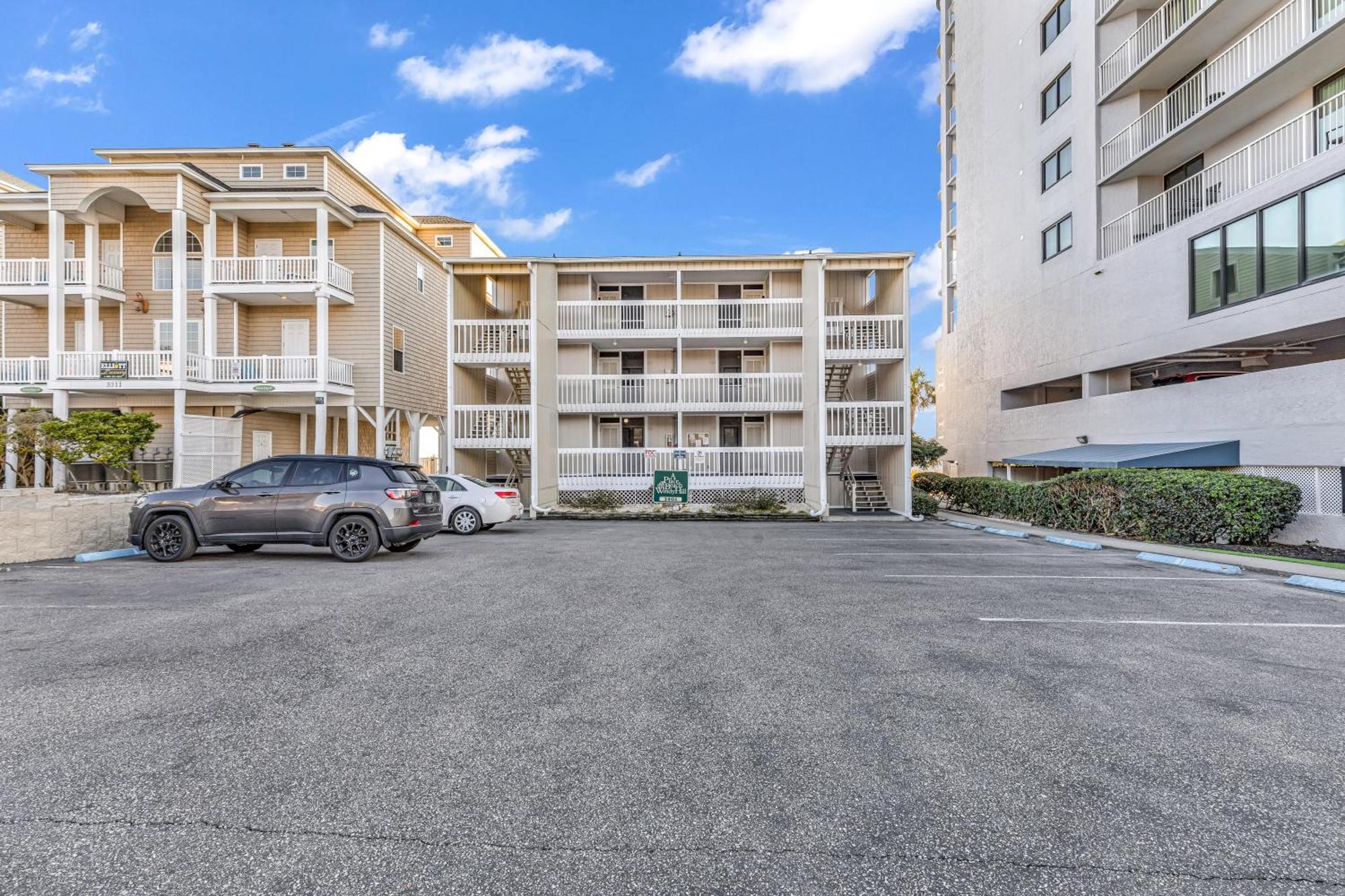 A Place At The Beach Atlantic Beach Exterior foto