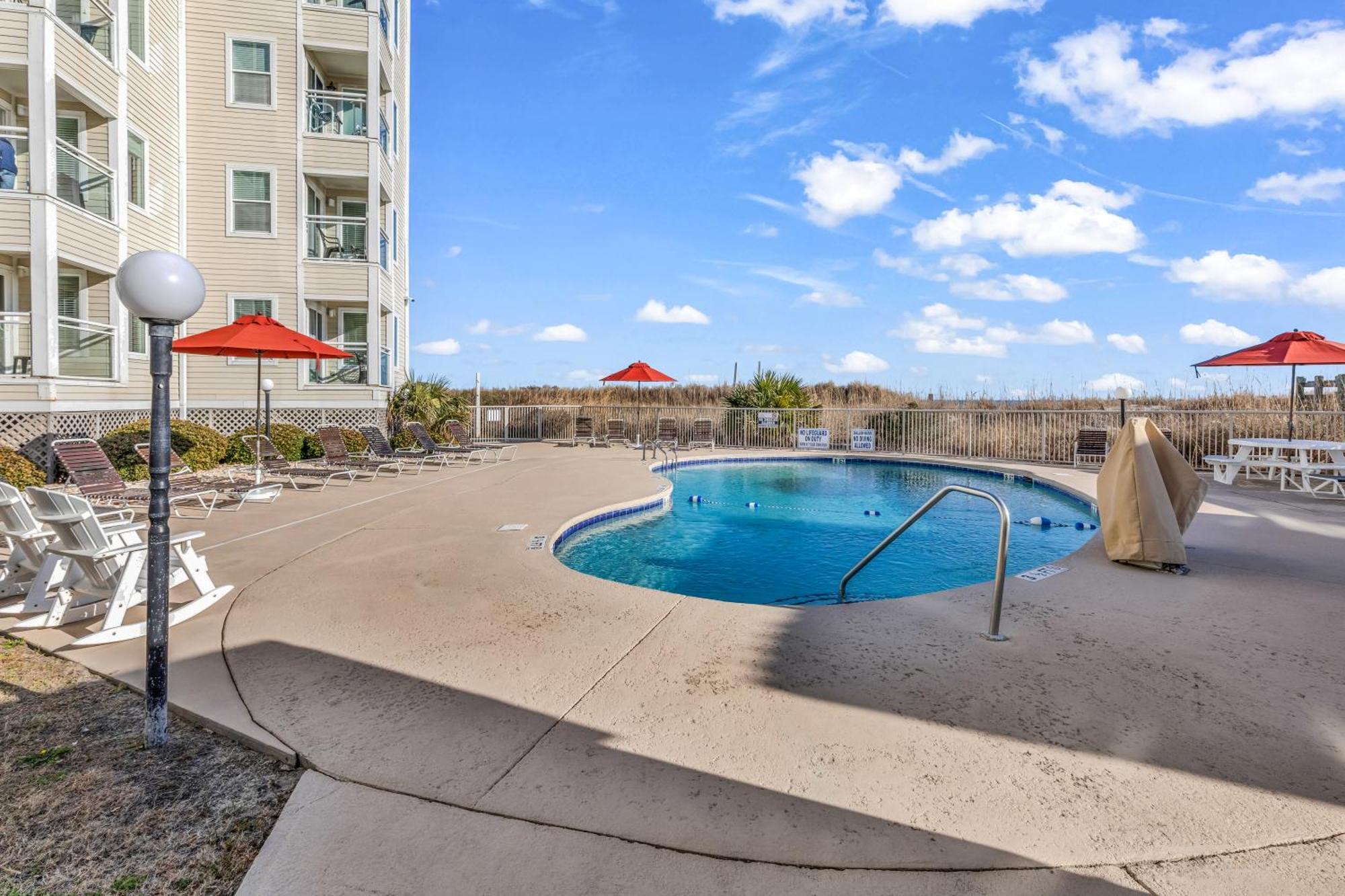 A Place At The Beach Atlantic Beach Exterior foto