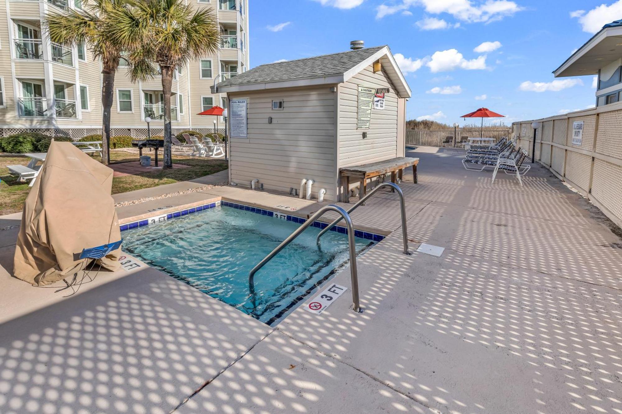 A Place At The Beach Atlantic Beach Exterior foto