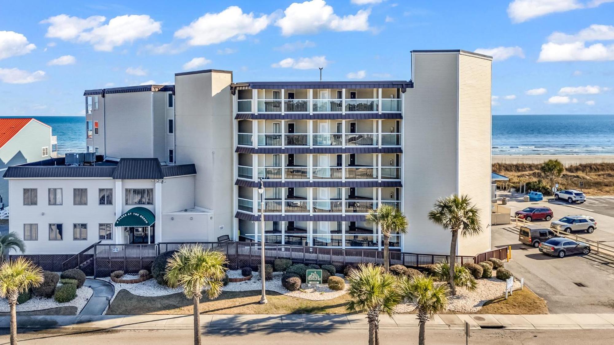 A Place At The Beach Atlantic Beach Exterior foto