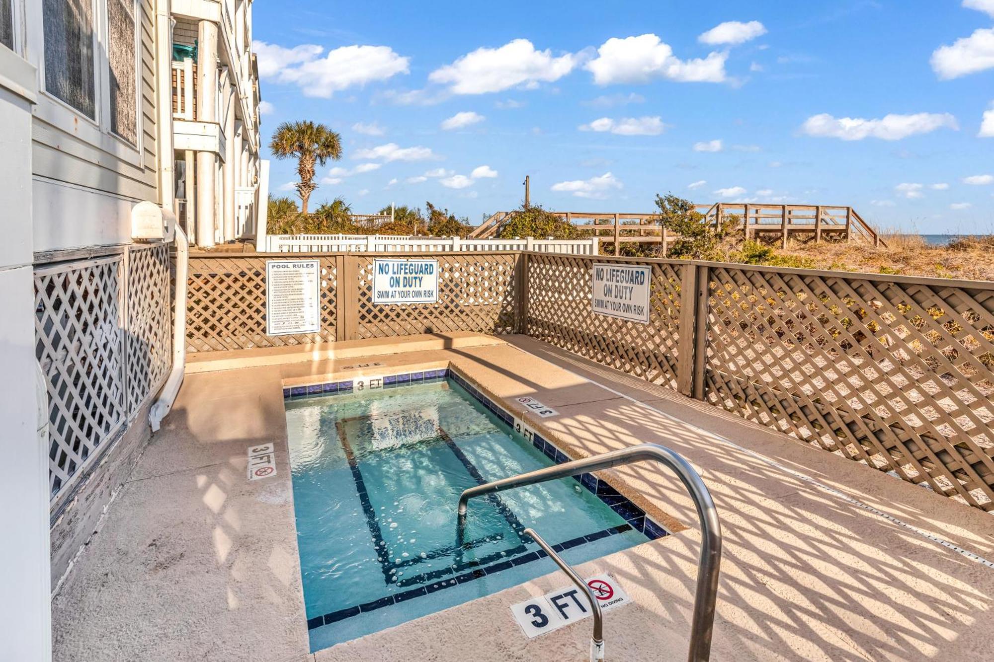 A Place At The Beach Atlantic Beach Exterior foto