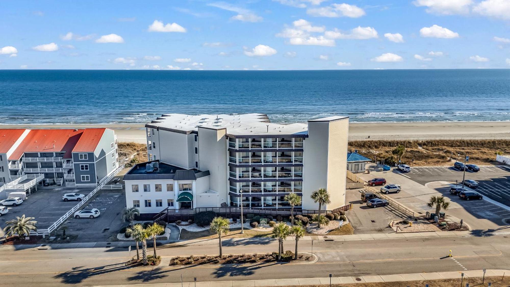 A Place At The Beach Atlantic Beach Exterior foto