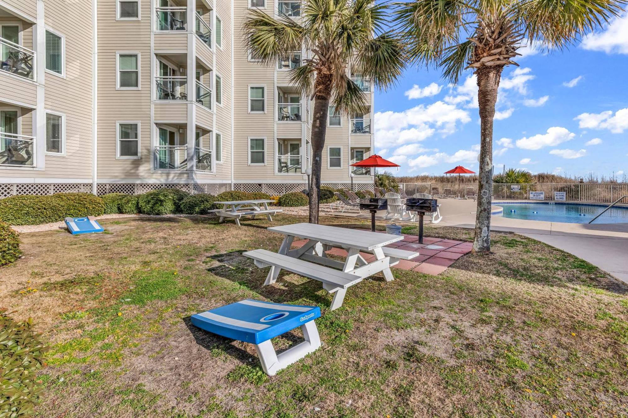 A Place At The Beach Atlantic Beach Exterior foto