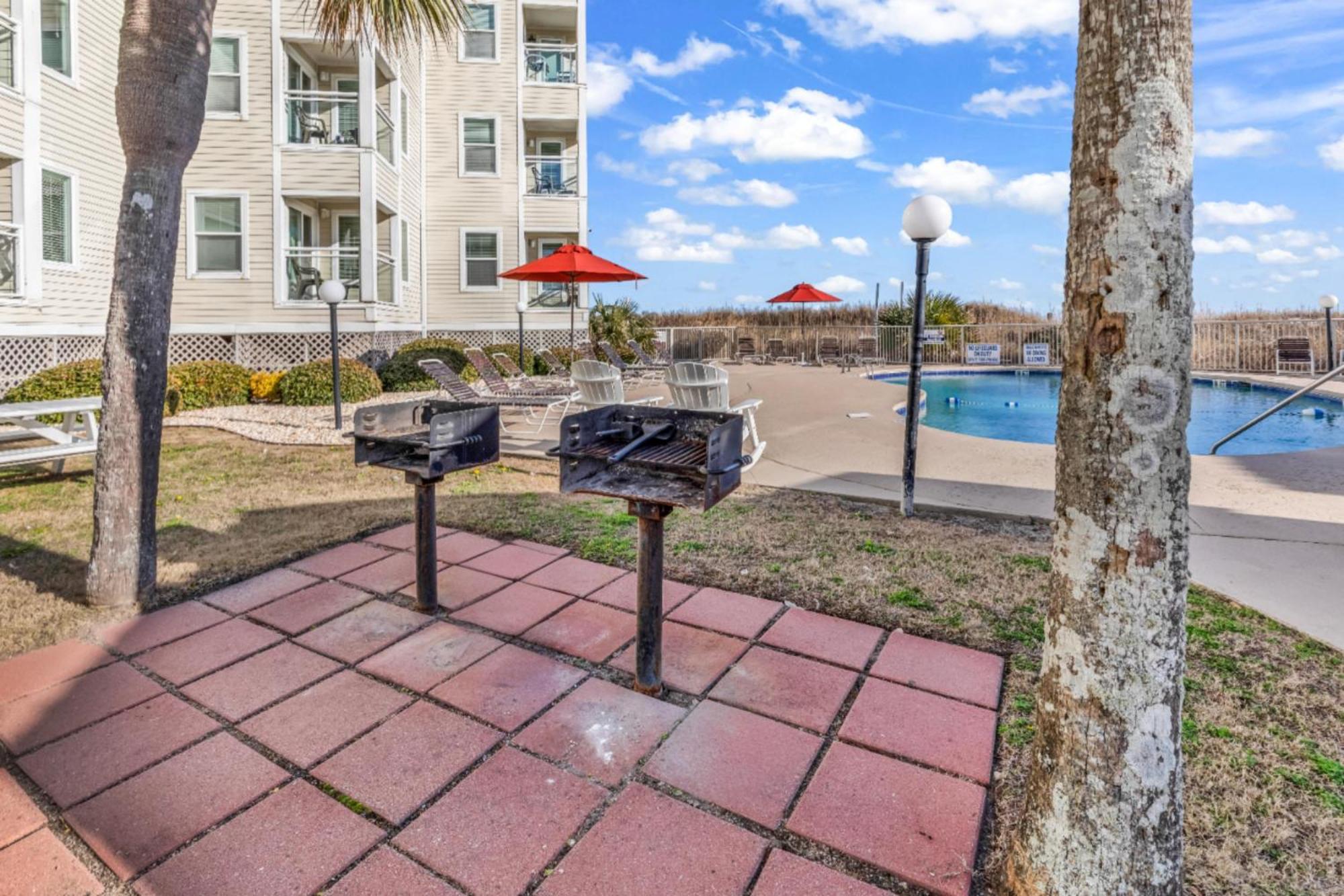 A Place At The Beach Atlantic Beach Exterior foto