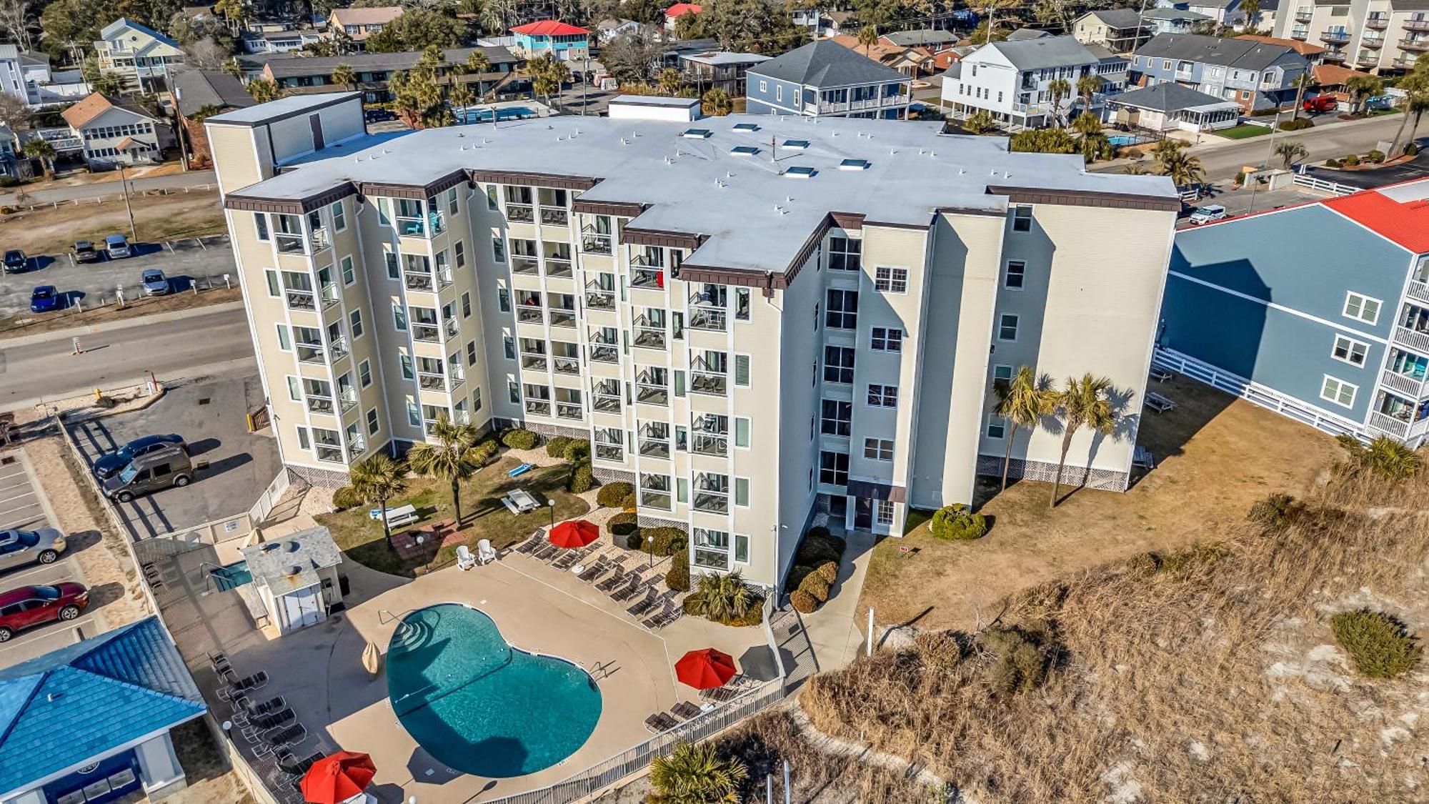 A Place At The Beach Atlantic Beach Exterior foto