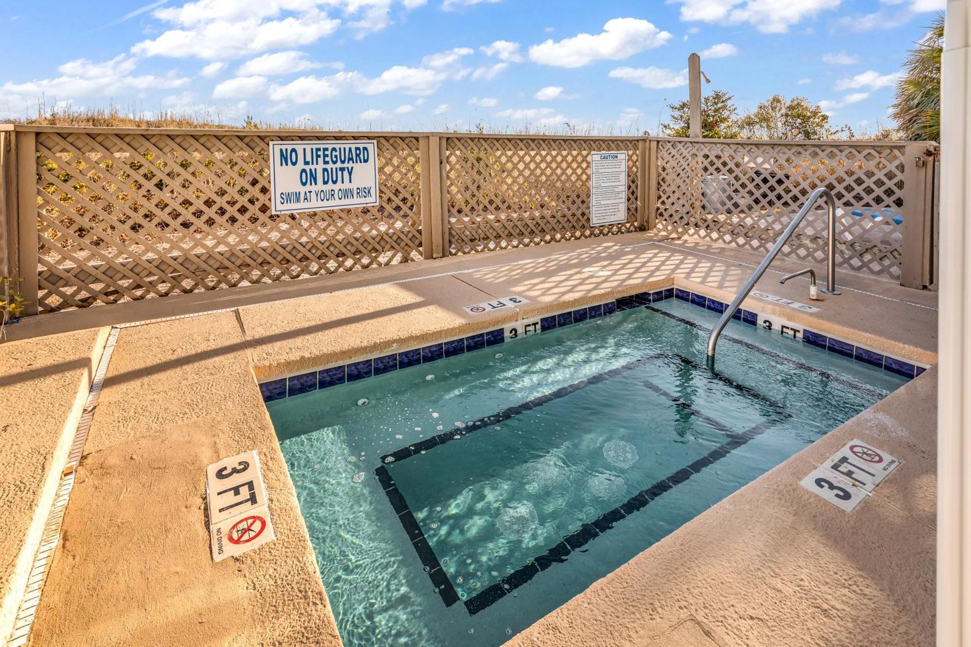 A Place At The Beach Atlantic Beach Exterior foto