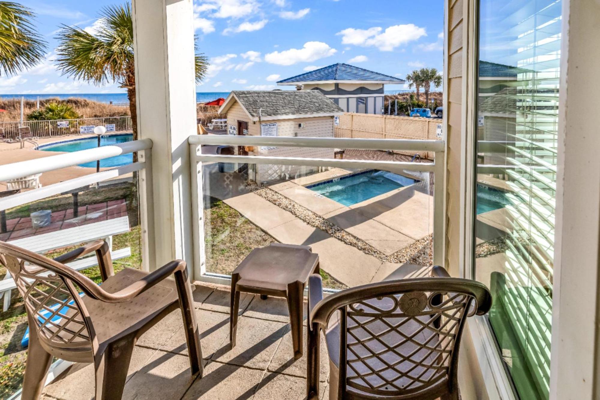 A Place At The Beach Atlantic Beach Exterior foto