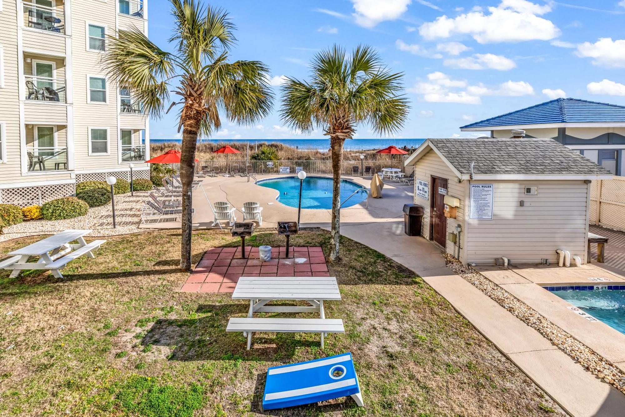 A Place At The Beach Atlantic Beach Exterior foto