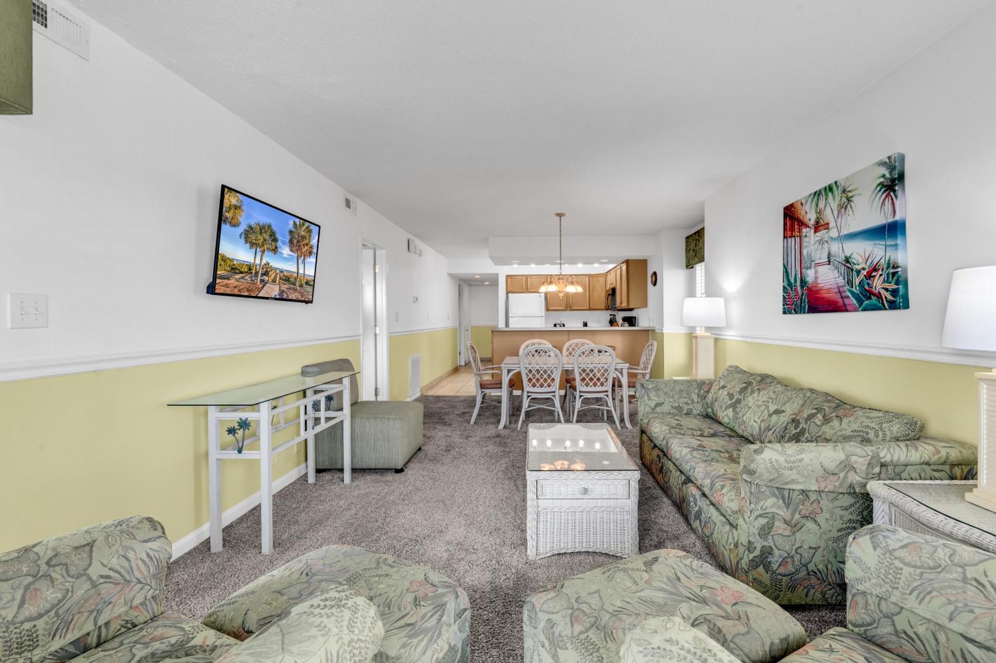 A Place At The Beach Atlantic Beach Exterior foto