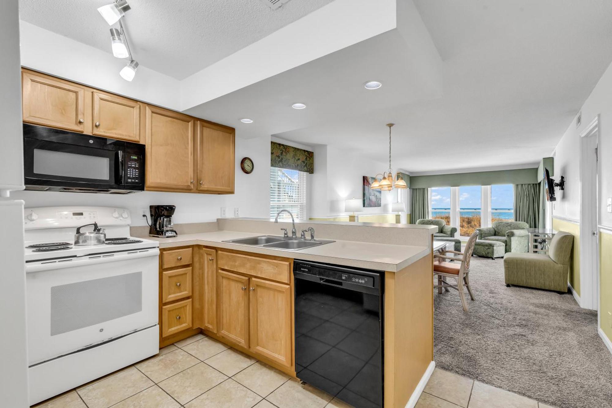 A Place At The Beach Atlantic Beach Exterior foto