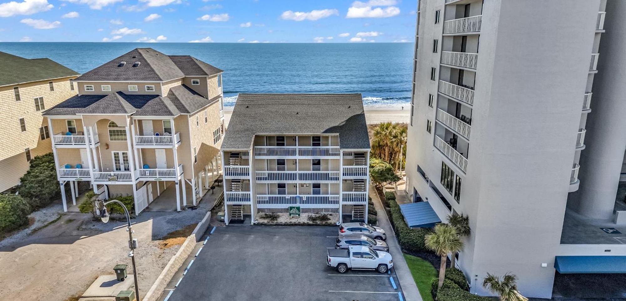 A Place At The Beach Atlantic Beach Exterior foto