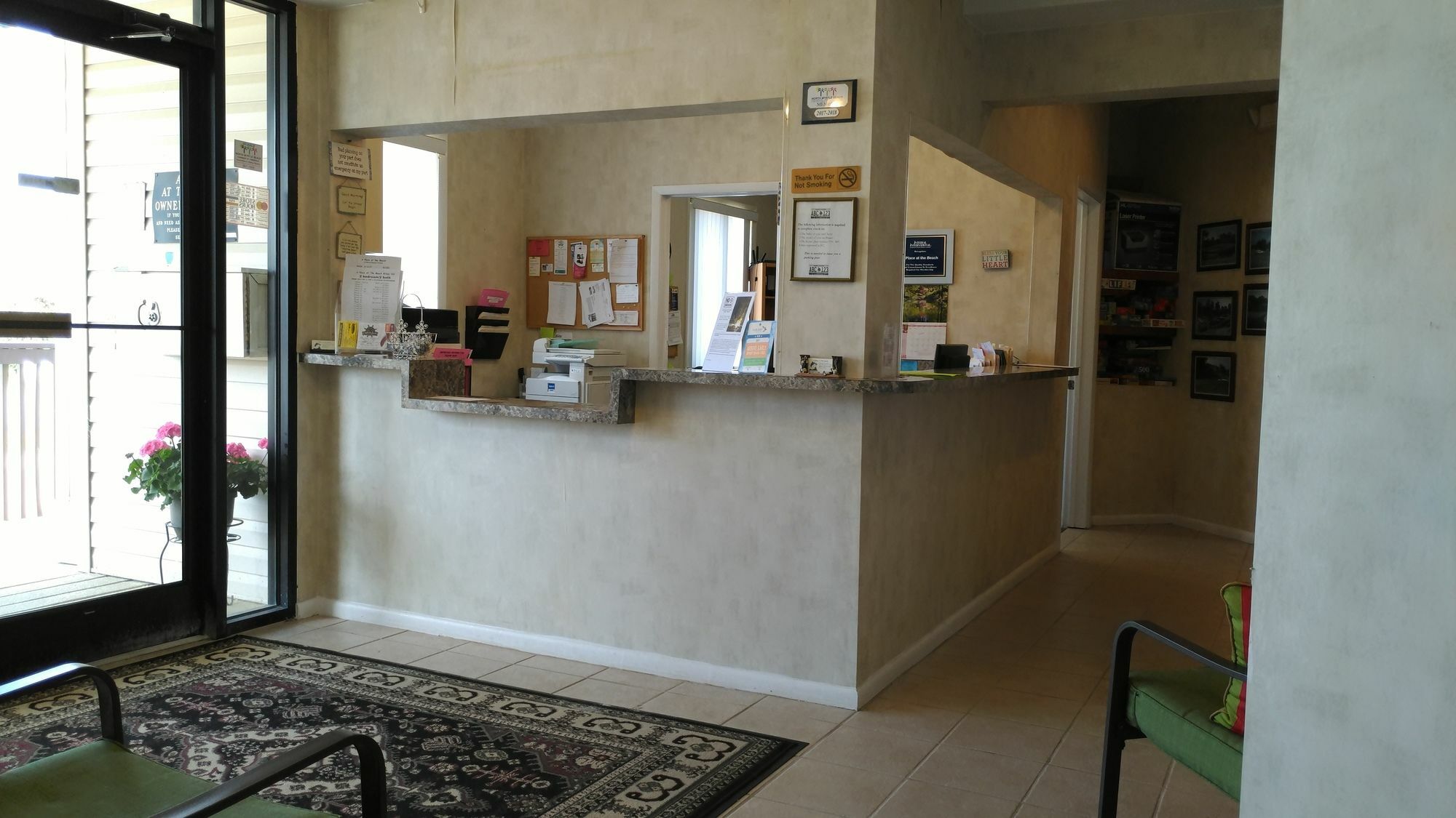 A Place At The Beach Atlantic Beach Exterior foto
