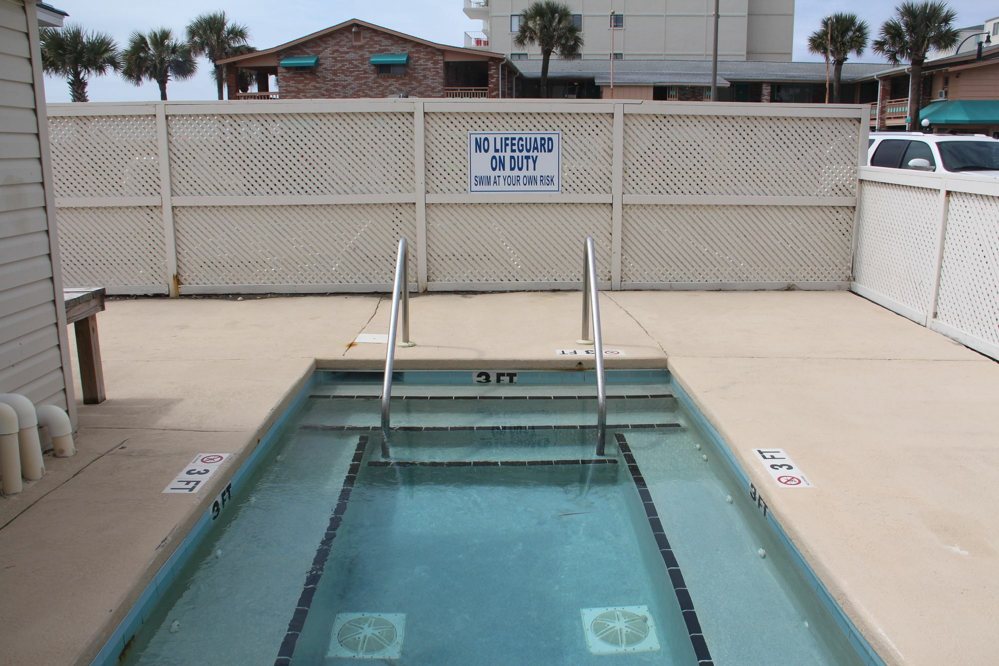 A Place At The Beach Atlantic Beach Exterior foto