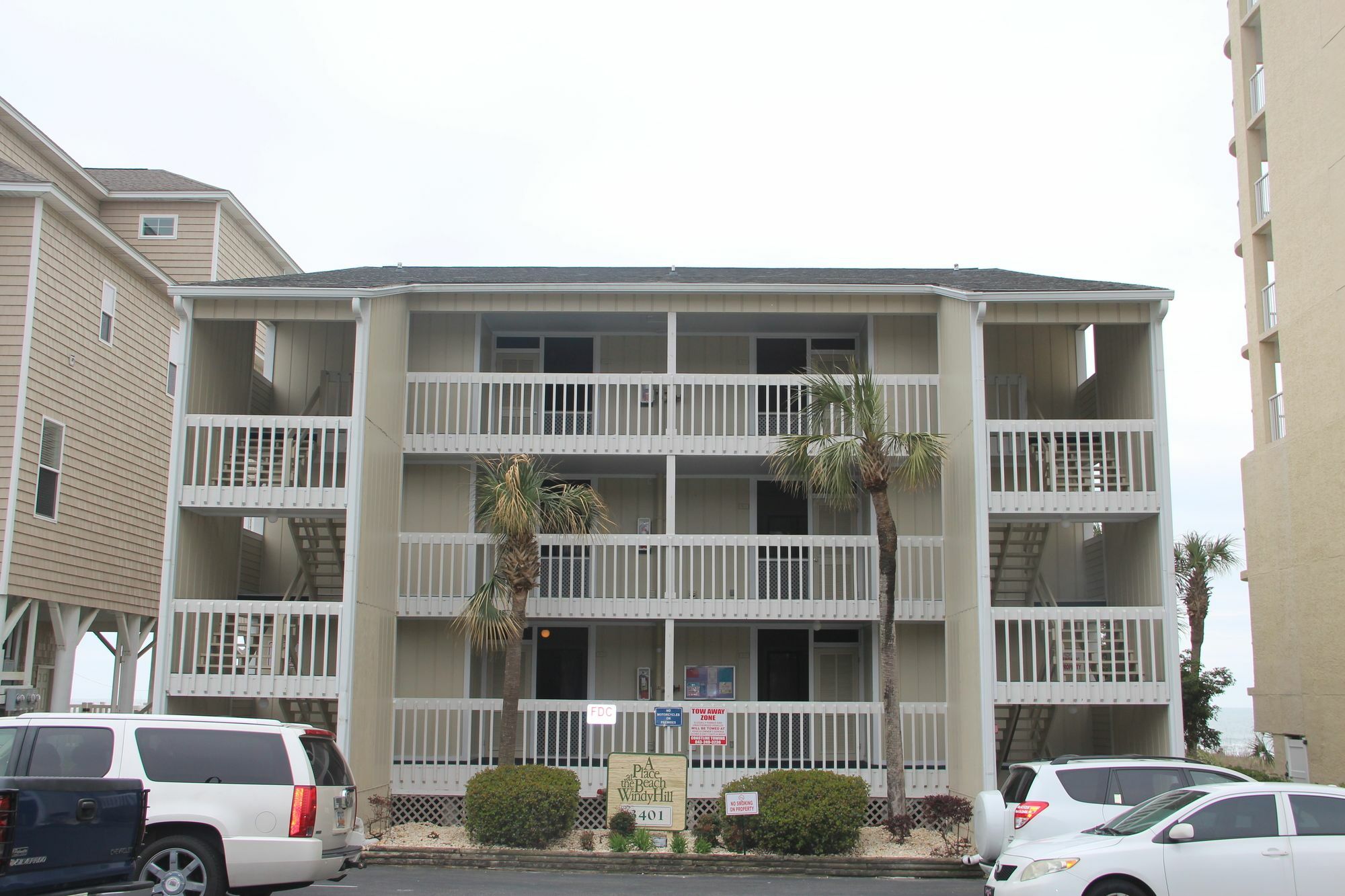 A Place At The Beach Atlantic Beach Exterior foto